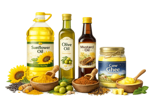 Oils