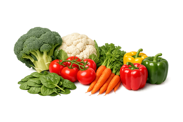 Vegetables
